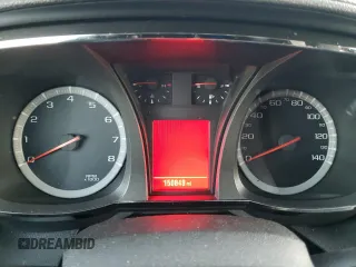 2015 GMC Terrain SLE with VIN 2GKFLVEK1F6140121, listed as a Copart auction lot 48416435 with 150,849 mi miles and Salvage Title. Bid and sale history available at carsss.com. Image 9.