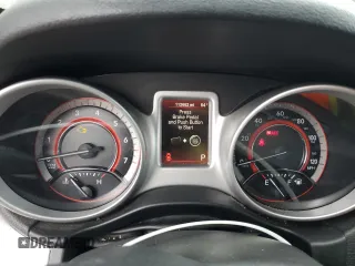 2014 Dodge Journey SXT z VIN 3C4PDCBB9ET161301, wystawiony jako Copart lot #46789575 z przebiegiem 112 662 mil mil oraz Szkoda całkowita • Salvage title. Historia ofert i sprzedaży dostępna na DreamBid. Obrazek 9.