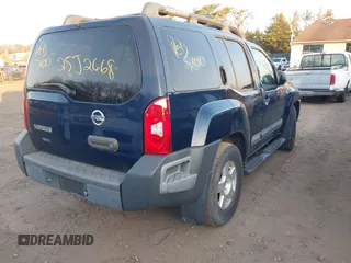 2006 Nissan Xterra SE with VIN 5N1AN08U06C561542, listed as a IAAI auction lot 41791428 with Not Provided miles and . Bid and sale history available at DreamBid. Image 4.