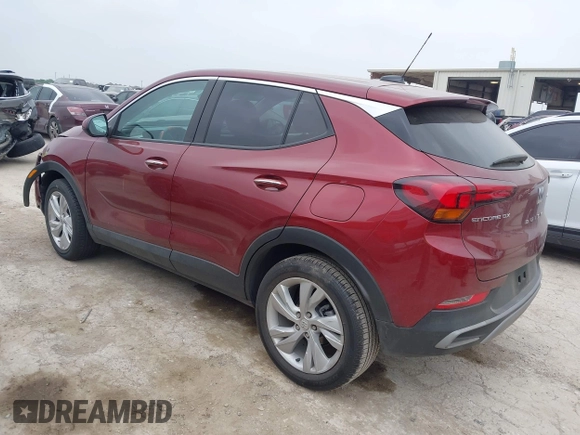 2024 Buick Encore GX Preferred z VIN KL4AMBSL5RB209578, wystawiony jako IAAI lot #41958892 z przebiegiem 11 893 mil mil oraz . Historia ofert i sprzedaży dostępna na DreamBid. Obrazek 3.