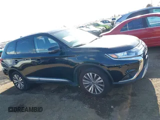 2020 Mitsubishi Outlander SE with VIN JA4AD3A32LZ023826, listed as a IAAI auction lot 42073015 with Not provided miles and . Bid and sale history available at DreamBid. Image 13.