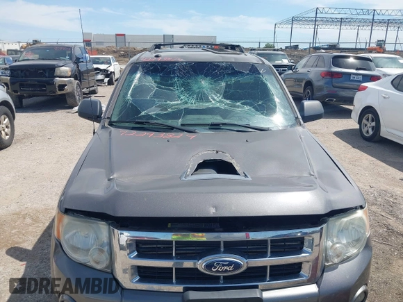 2012 Ford Escape XLT с VIN 1FMCU9DG3CKB79264, выставлен на аукционе IAAI как лот 42293824 с пробегом 277 468 миль миль и . История ставок и продаж доступна на DreamBid. Изображение 6.