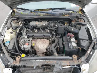 2006 Nissan Altima 2.5 with VIN 1N4AL11D36N344376, listed as a Copart auction lot 75682134 with 146,901 mi miles and Non Repairable. Bid and sale history available at carsss.com. Image 11.
