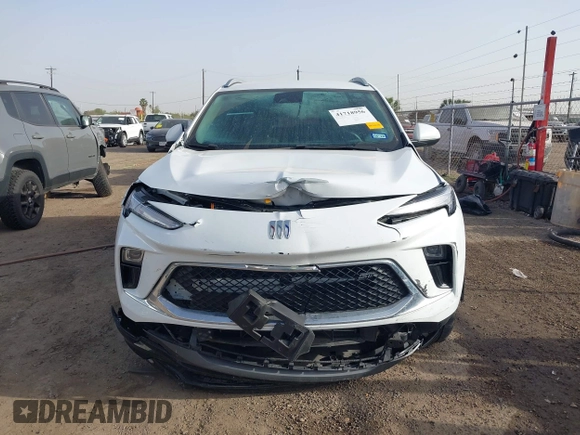 2025 Buick Encore GX Sport Touring с VIN KL4AMDSL4SB011771, выставлен на аукционе IAAI как лот 41718956 с пробегом 15 720 миль миль и . История ставок и продаж доступна на DreamBid. Изображение 13.