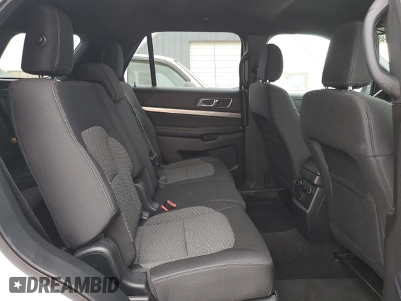 2018 Ford Explorer XLT с VIN 1FM5K7D84JGC44716, выставлен на аукционе Copart как лот 56388255 с пробегом 70 978 миль миль и Списание • Salvage title. История ставок и продаж доступна на DreamBid. Изображение 11.