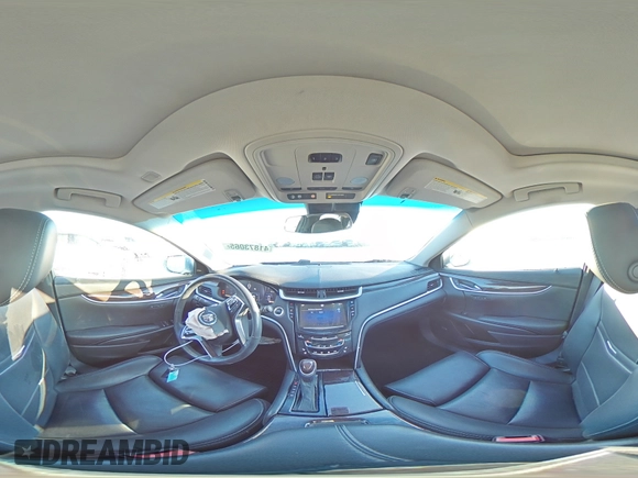 2014 Cadillac XTS Premium with VIN 2G61P5S35E9288781, listed as a Copart auction lot 41873065 with 64,936 mi miles and Salvage Title. Bid and sale history available at DreamBid. Image 14.