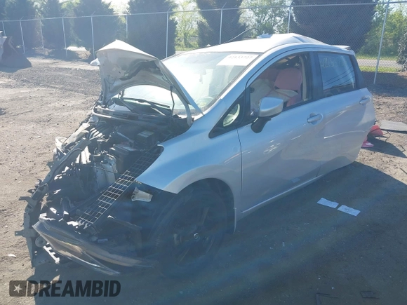 2018 Nissan Note SV с VIN 3N1CE2CP8JL356271, выставлен на аукционе IAAI как лот 42133727 с пробегом 176 713 миль миль и . История ставок и продаж доступна на DreamBid. Изображение 17.