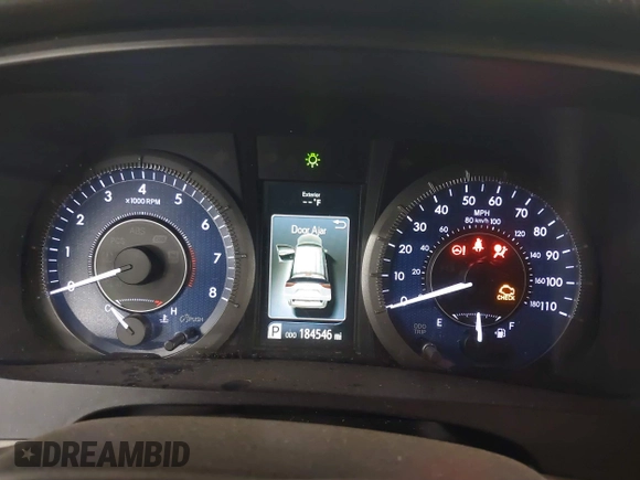 2016 Toyota Sienna XLE with VIN 5TDYK3DC3GS747411, listed as a IAAI auction lot 42289072 with 184,546 mi miles and . Bid and sale history available at DreamBid. Image 7.