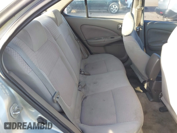 2004 Nissan Sentra S z VIN 3N1CB51DX4L900132, wystawiony jako IAAI lot #41696603 z przebiegiem 323 781 mil mil oraz . Historia ofert i sprzedaży dostępna na DreamBid. Obrazek 8.