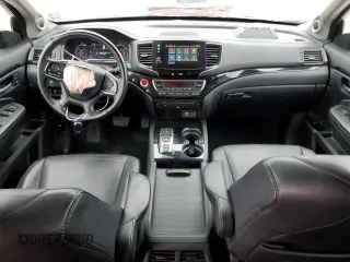 2021 Honda Pilot Touring 8-Passenger with VIN 5FNYF5H96MB000075, listed as a Copart auction lot 88957525 with 53,078 mi miles and Salvage Title. Bid and sale history available at DreamBid. Image 8.
