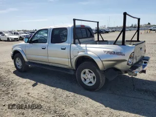 2003 Toyota Tacoma PreRunner z VIN 5TEGN92N63Z190906, wystawiony jako Copart lot #51541905 z przebiegiem 370 846 mil mil oraz Szkoda całkowita • Salvage title. Historia ofert i sprzedaży dostępna na DreamBid. Obrazek 2.
