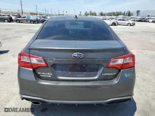 2018 Subaru Legacy Limited with VIN 4S3BNAN64J3028543, listed as a Copart auction lot 53955645 with 72,033 mi miles and Salvage Title. Bid and sale history available at carsss.com. Image 6.