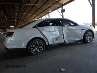 2017 Ford Taurus Limited z VIN 1FAHP2F85HG113121, wystawiony jako Copart lot #47066525 z przebiegiem 92 754 mil mil oraz Szkoda całkowita • Salvage title. Historia ofert i sprzedaży dostępna na DreamBid. Obrazek 3.