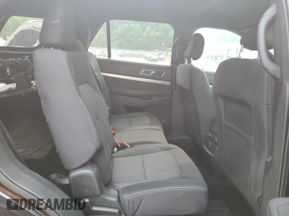 2019 Ford Explorer XLT with VIN 1FM5K7D83KGB46987, listed as a Copart auction lot 60567275 with 74,513 mi miles and Clean title. Bid and sale history available at DreamBid. Image 11.