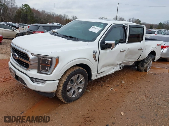 2021 Ford F-150 XL с VIN 1FTFW1ED6MFA56361, выставлен на аукционе IAAI как лот 41580585 с пробегом 20 274 миль миль и . История ставок и продаж доступна на DreamBid. Изображение 2.