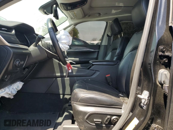 2021 Jeep Grand Cherokee Limited with VIN 1C4RJKBG3M8128492, listed as a Copart auction lot 54793015 with 91,116 mi miles and Salvage title. Bid and sale history available at DreamBid. Image 7.