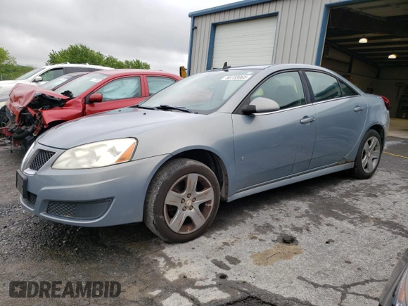 2009 Pontiac G6 1SB z VIN 1G2ZJ57B394251694, wystawiony jako Copart lot #56733065 z przebiegiem 210 351 mil mil oraz Szkoda całkowita • Salvage title. Historia ofert i sprzedaży dostępna na DreamBid. Obrazek 1.