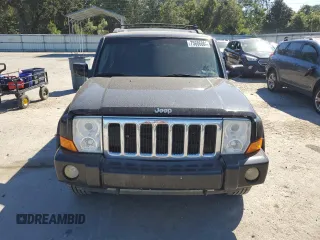 2010 Jeep Commander Limited z VIN 1J4RG5GT0AC153228, wystawiony jako Copart lot #75686884 z przebiegiem 178 715 mil mil oraz Szkoda całkowita • Salvage title. Historia ofert i sprzedaży dostępna na DreamBid. Obrazek 5.