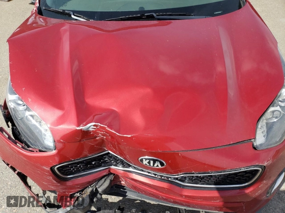 2018 Kia Sportage EX with VIN KNDPN3AC9J7353694, listed as a Copart auction lot 51092625 with 86,265 mi miles and Salvage title. Bid and sale history available at DreamBid. Image 13.