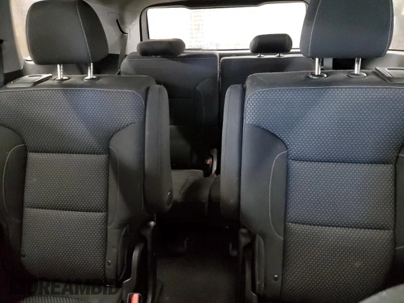 2021 GMC Acadia SLE with VIN 1GKKNKLA7MZ132561, listed as a Copart auction lot 46323775 with 53,112 mi miles and Salvage Title. Bid and sale history available at DreamBid. Image 10.