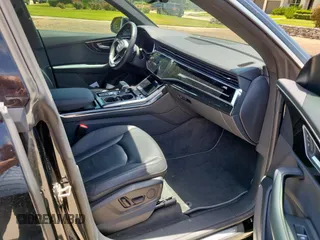 2019 Audi Q8 Premium with VIN WA1AVAF14KD021323, listed as a Copart auction lot 65992915 with 69,379 mi miles and Clean title. Bid and sale history available at DreamBid. Image 5.