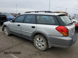 2005 Subaru Legacy Outback z VIN 4S4BP61C257343953, wystawiony jako Copart lot #51345475 z przebiegiem 210 084 mil mil oraz Szkoda całkowita • Salvage title. Historia ofert i sprzedaży dostępna na DreamBid. Obrazek 2.