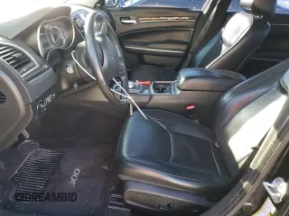2016 Chrysler 300 with VIN 2C3CCAKG9GH296540, listed as a Copart auction lot 85203994 with 99,802 mi miles and Salvage Title. Bid and sale history available at carsss.com. Image 7.