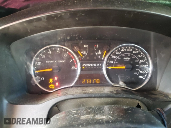 2012 GMC Canyon SLE1 with VIN 1GTD5MFE5C8122405, listed as a Copart auction lot 57487275 with 273,178 mi miles and Clean title. Bid and sale history available at DreamBid. Image 9.
