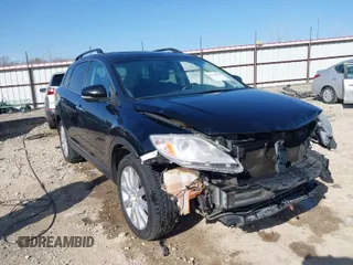 2010 Mazda CX-9 Touring with VIN JM3TB2MA7A0214336, listed as a IAAI auction lot 41785220 with 232,570 mi miles and . Bid and sale history available at carsss.com. Image 1.