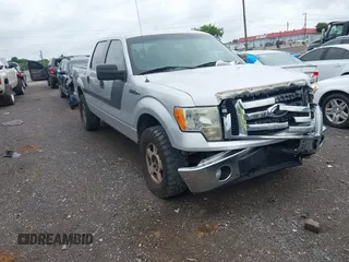 2012 Ford F-150 XL with VIN 1FTFW1EF5CFC22269, listed as a IAAI auction lot 42513538 with 165,672 mi miles and . Bid and sale history available at DreamBid. Image 1.