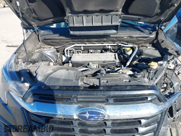 2023 Subaru Ascent Premium с VIN 4S4WMAED7P3448479, выставлен на аукционе IAAI как лот 41065486 с пробегом 38 997 миль миль и . История ставок и продаж доступна на DreamBid. Изображение 10.