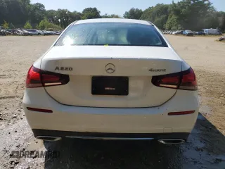 2022 Mercedes-Benz A 220 with VIN W1K3G4FB3NJ335978, listed as a Copart auction lot 70559984 with 79,445 mi miles and Clean Title. Bid and sale history available at DreamBid. Image 6.