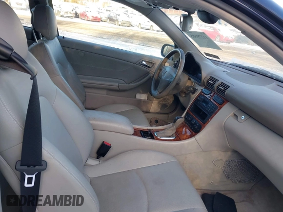 2003 Mercedes-Benz C 230 Kompressor with VIN WDBRN40J43A441720, listed as a IAAI auction lot 41279585 with Not provided miles and . Bid and sale history available at DreamBid. Image 5.
