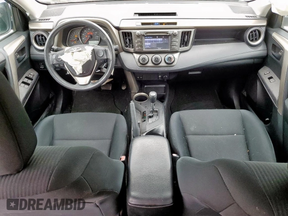 2014 Toyota RAV4 LE с VIN 2T3ZFREV6EW089672, выставлен на аукционе Copart как лот 55257365 с пробегом 71 265 миль миль и Списание • Salvage title. История ставок и продаж доступна на DreamBid. Изображение 8.