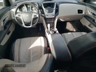 2014 Chevrolet Equinox LTZ with VIN 2GNFLHEK9E6139415, listed as a Copart auction lot 44001115 with 92,859 mi miles and Salvage Title. Bid and sale history available at carsss.com. Image 8.