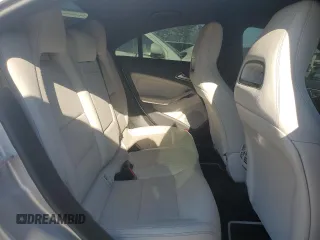 2018 Mercedes-Benz CLA 250 with VIN WDDSJ4EB2JN556408, listed as a Copart auction lot 49788375 with 67,821 mi miles and Salvage Title. Bid and sale history available at DreamBid. Image 10.