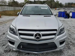 2016 Mercedes-Benz GL with VIN 4JGDF7DE3GA654408, listed as a Copart auction lot 49454985 with 105,325 mi miles and Clean Title. Bid and sale history available at carsss.com. Image 5.