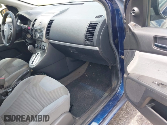 2012 Nissan Sentra SR with VIN 3N1AB6AP9CL615704, listed as a IAAI auction lot 42243157 with 145,301 mi miles and . Bid and sale history available at DreamBid. Image 5.