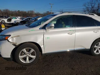 2010 Lexus RX 350 with VIN 2T2BK1BA0AC074858, listed as a IAAI auction lot 41314826 with 94,862 mi miles and . Bid and sale history available at carsss.com. Image 17.