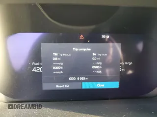 2023 Volvo XC60 Recharge Plug-In Hybrid Ultimate Dark Theme with VIN YV4H60DX7P1341826, listed as a Copart auction lot 86253044 with 9,363 mi miles and Salvage Title. Bid and sale history available at carsss.com. Image 9.