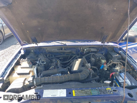 2003 Ford Ranger XL Fleet с VIN 1FTYR44V73PA29092, выставлен на аукционе IAAI как лот 42358175 с пробегом 158 218 миль миль и . История ставок и продаж доступна на DreamBid. Изображение 10.