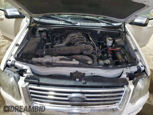 2007 Ford Explorer Limited with VIN 1FMEU75847UA89412, listed as a Copart auction lot 44726345 with Not provided miles and Clean title. Bid and sale history available at DreamBid. Image 12.