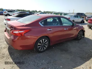 2017 Nissan Altima SV with VIN 1N4AL3APXHC114886, listed as a Copart auction lot 57162905 with 139,879 mi miles and Salvage title. Bid and sale history available at DreamBid. Image 3.