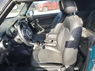 2018 MINI Convertible Cooper with VIN WMWWG5C53J3D01212, listed as a Copart auction lot 75716104 with 87,913 mi miles and Salvage Title. Bid and sale history available at carsss.com. Image 7.