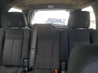 2007 Ford Expedition XLT with VIN 1FMFU15527LA55577, listed as a Copart auction lot 52045385 with 102,401 mi miles and Clean title. Bid and sale history available at DreamBid. Image 10.
