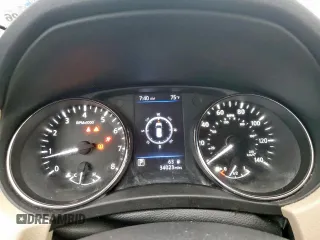 2020 Nissan Rogue SV z VIN 5N1AT2MT9LC721766, wystawiony jako Copart lot #57967835 z przebiegiem 34 023 mil mil oraz Szkoda całkowita • Salvage title. Historia ofert i sprzedaży dostępna na DreamBid. Obrazek 9.