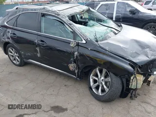 2010 Lexus RX 350 with VIN 2T2ZK1BA4AC039285, listed as a IAAI auction lot 42105727 with 175,879 mi miles and . Bid and sale history available at carsss.com. Image 14.