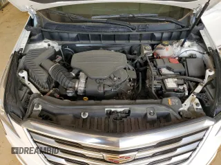 2017 Cadillac XT5 Luxury AWD with VIN 1GYKNDRS3HZ319559, listed as a Copart auction lot 47257595 with 65,077 mi miles and Salvage Title. Bid and sale history available at DreamBid. Image 14.