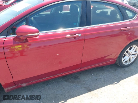 2013 Ford Fusion SE with VIN 3FA6P0H70DR183449, listed as a IAAI auction lot 42157349 with 86,690 mi miles. Bid and sale history available at carsss.com. Image 6.