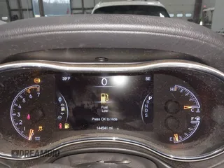2014 Jeep Grand Cherokee Overland with VIN 1C4RJFCT9EC234270, listed as a IAAI auction lot 41938621 with 144,541 mi miles and . Bid and sale history available at DreamBid. Image 7.